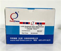 4-16%RealPAGE Native BN/CN 預制膠(U型板，通用型，12孔)