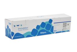Immobilon-P 卷膜，PVDF，0.45 μm，26.5 cm x 3.75 m Millipore原裝
